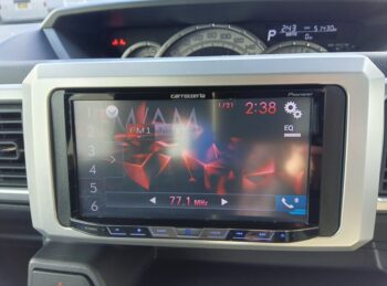 ピクシスメガ Ｘ ターボ ＳＡ ディスプレイオーディオ