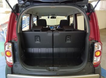 ハスラー X　純正ナビTVバックカメラ　4WD