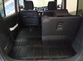 ハスラー X　純正ナビTVバックカメラ　4WD