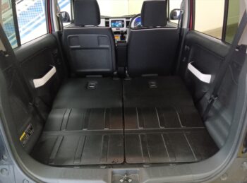 ハスラー X　純正ナビTVバックカメラ　4WD