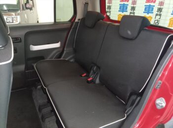 ハスラー X　純正ナビTVバックカメラ　4WD