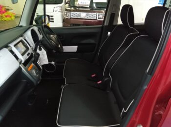 ハスラー X　純正ナビTVバックカメラ　4WD