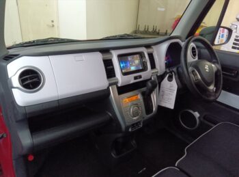 ハスラー X　純正ナビTVバックカメラ　4WD