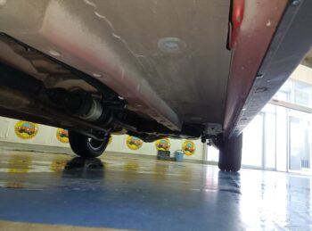 ハスラー X　純正ナビTVバックカメラ　4WD