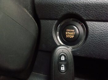 ハスラー X　純正ナビTVバックカメラ　4WD