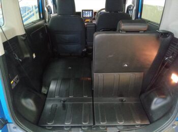 スペーシアギア ハイブリッドXZターボ　全方位モニター付純正ナビTV　4WD