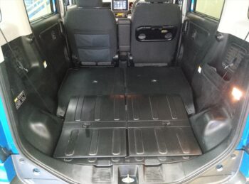 スペーシアギア ハイブリッドXZターボ　全方位モニター付純正ナビTV　4WD