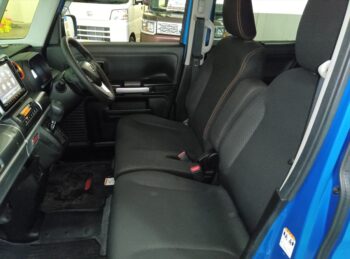 スペーシアギア ハイブリッドXZターボ　全方位モニター付純正ナビTV　4WD