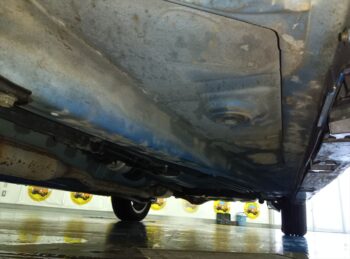 スペーシアギア ハイブリッドXZターボ　全方位モニター付純正ナビTV　4WD