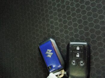 スペーシアギア ハイブリッドXZターボ　全方位モニター付純正ナビTV　4WD