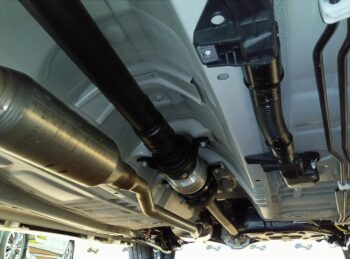 スペーシアカスタム ハイブリッドＸＳ　全方位モニター付純正ナビＴＶ スズキコネクト 未使用車  4WD