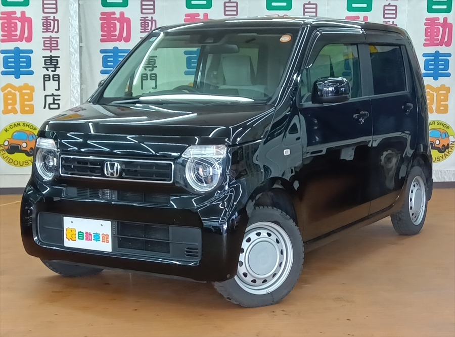N-WGN Lホンダセンシング 純正ナビ・バックカメラ 4WD