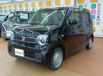 N-WGN Ｌホンダセンシング　純正ナビ・バックカメラ 4WD