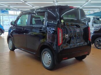 N-WGN Ｌホンダセンシング　純正ナビ・バックカメラ 4WD