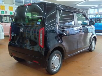 N-WGN Ｌホンダセンシング　純正ナビ・バックカメラ 4WD