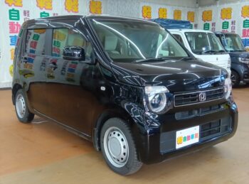 N-WGN Ｌホンダセンシング　純正ナビ・バックカメラ 4WD