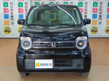 N-WGN Ｌホンダセンシング　純正ナビ・バックカメラ 4WD