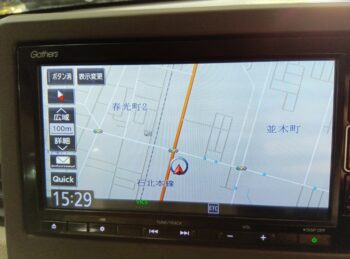 N-WGN Ｌホンダセンシング　純正ナビ・バックカメラ 4WD