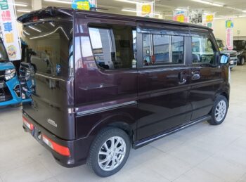 エブリイワゴン PZターボ 4WD