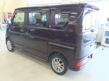 エブリイワゴン PZターボ 4WD