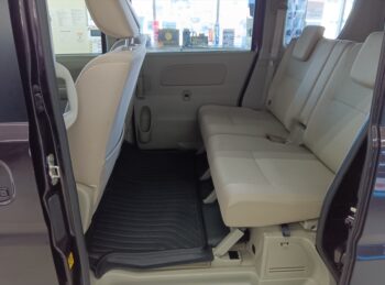 エブリイワゴン PZターボ 4WD