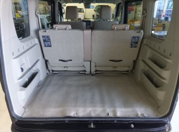 エブリイワゴン PZターボ 4WD