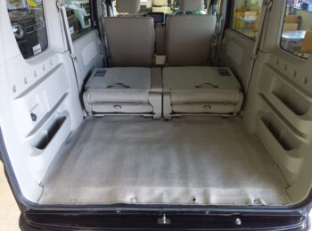 エブリイワゴン PZターボ 4WD