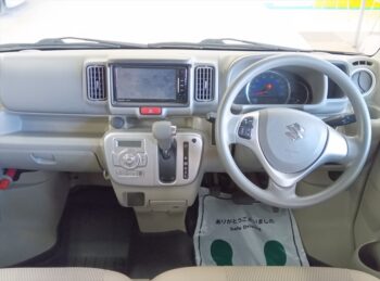 エブリイワゴン PZターボ 4WD