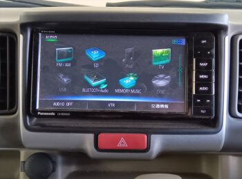 エブリイワゴン PZターボ 4WD