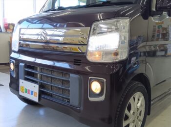 エブリイワゴン PZターボ 4WD