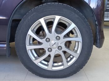 エブリイワゴン PZターボ 4WD