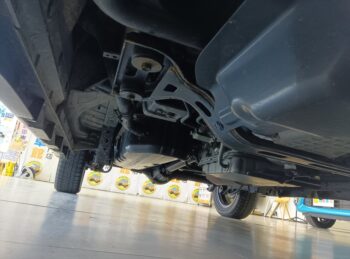 エブリイワゴン PZターボ 4WD