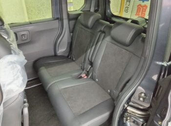 N-BOXカスタム ターボ ナビTV バックカメラ 4WD