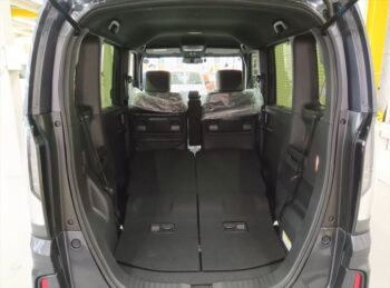 N-BOXカスタム ターボ ナビTV バックカメラ 4WD