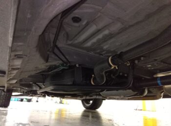 N-BOXカスタム ターボ ナビTV バックカメラ 4WD