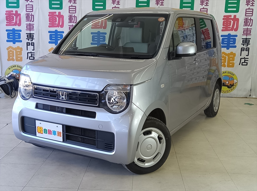N-WGN G・ホンダセンシング ナビバックカメラ 4WD