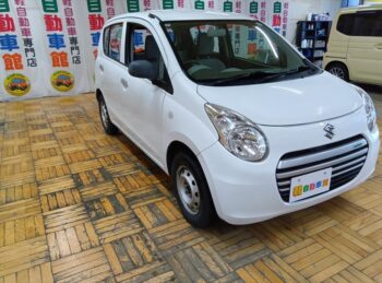 アルトエコ ＥＣＯ－Ｌ 4WD