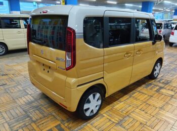 スペーシア ハイブリッドＸ 4WD