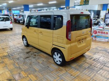 スペーシア ハイブリッドＸ 4WD