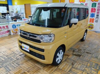 スペーシア ハイブリッドＸ 4WD