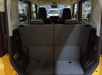 スペーシア ハイブリッドＸ 4WD