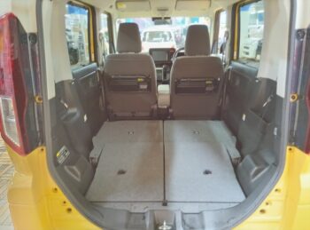 スペーシア ハイブリッドＸ 4WD