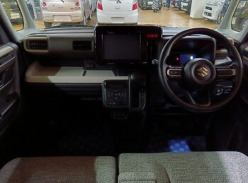 スペーシア ハイブリッドＸ 4WD