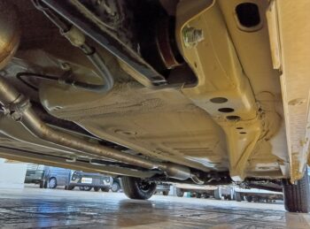 スペーシア ハイブリッドＸ 4WD