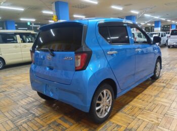 ミライース ＧリミテッドＳＡⅢ　純正ナビＴＶ 4WD