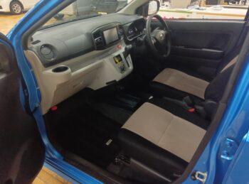 ミライース ＧリミテッドＳＡⅢ　純正ナビＴＶ 4WD