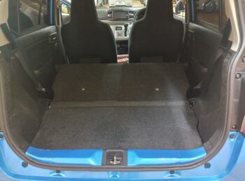 ミライース ＧリミテッドＳＡⅢ　純正ナビＴＶ 4WD