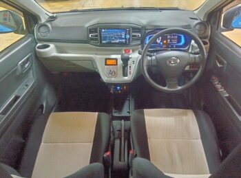 ミライース ＧリミテッドＳＡⅢ　純正ナビＴＶ 4WD