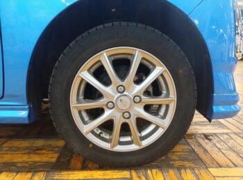 ミライース ＧリミテッドＳＡⅢ　純正ナビＴＶ 4WD