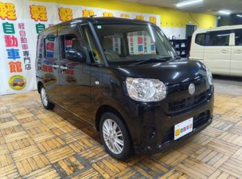 ムーヴキャンバス Ｌ 4WD